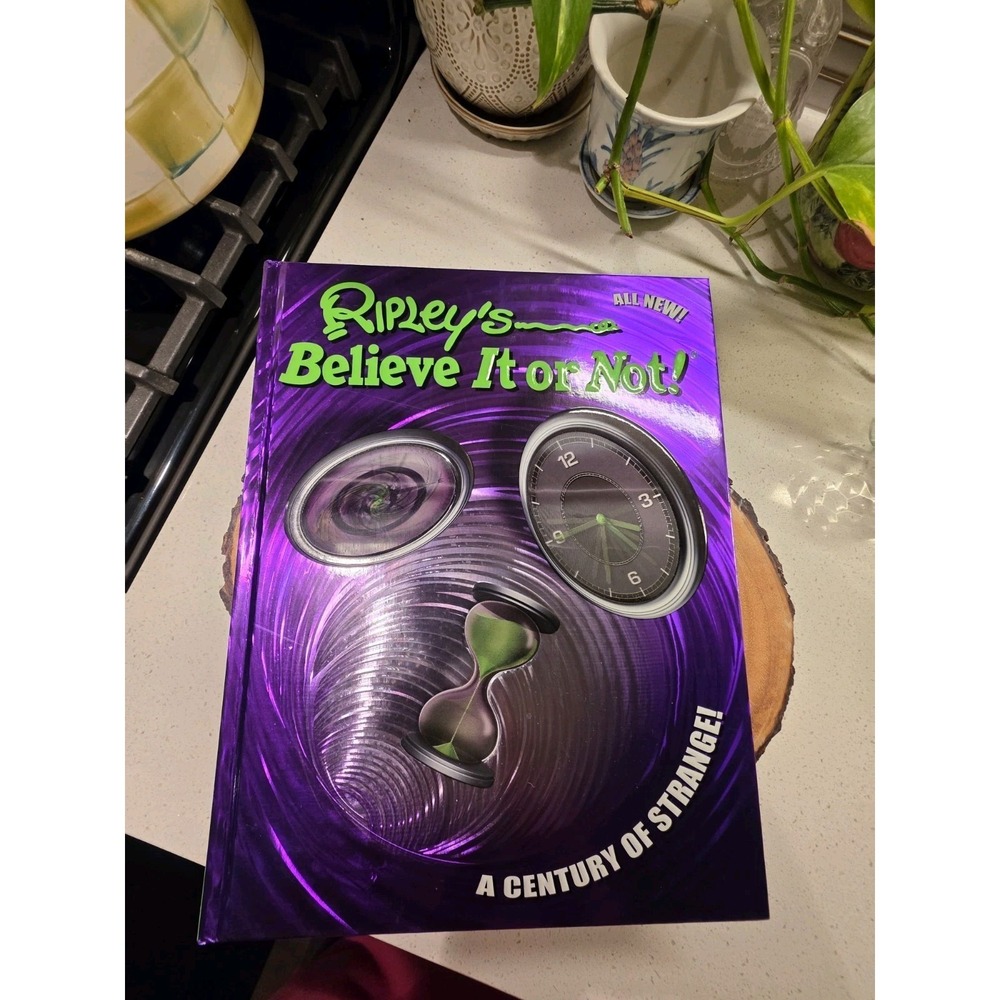 Ripley's Believe It or Not! Century of Strange